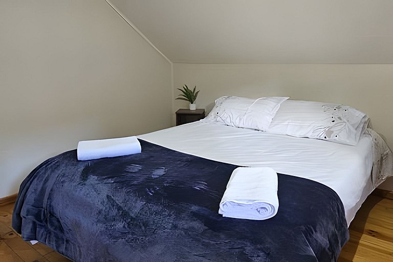 Oceana Suites: Sierra Nevada, Malalcahuello.