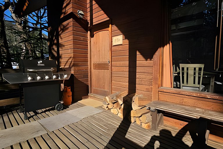 Oceana Suites: Sierra Nevada, Malalcahuello.