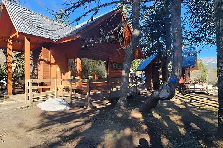 Oceana Suites: Sierra Nevada, Malalcahuello.