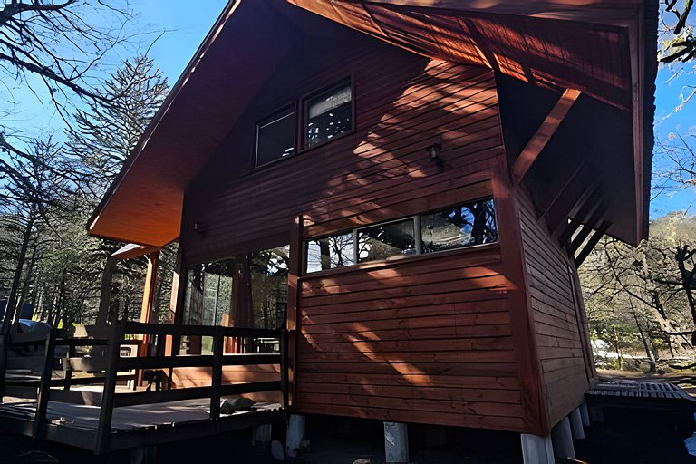 Oceana Suites: Sierra Nevada, Malalcahuello.