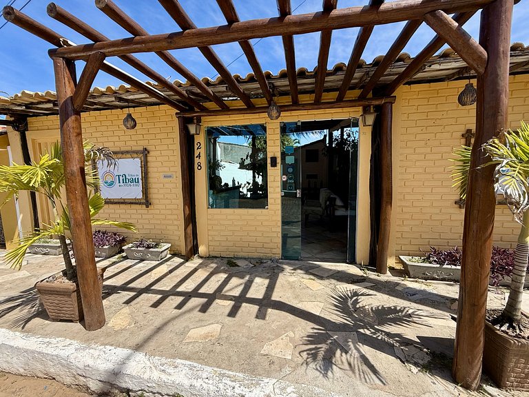 Oceana Suites: Villas de Tibau, Tibau do Sol.