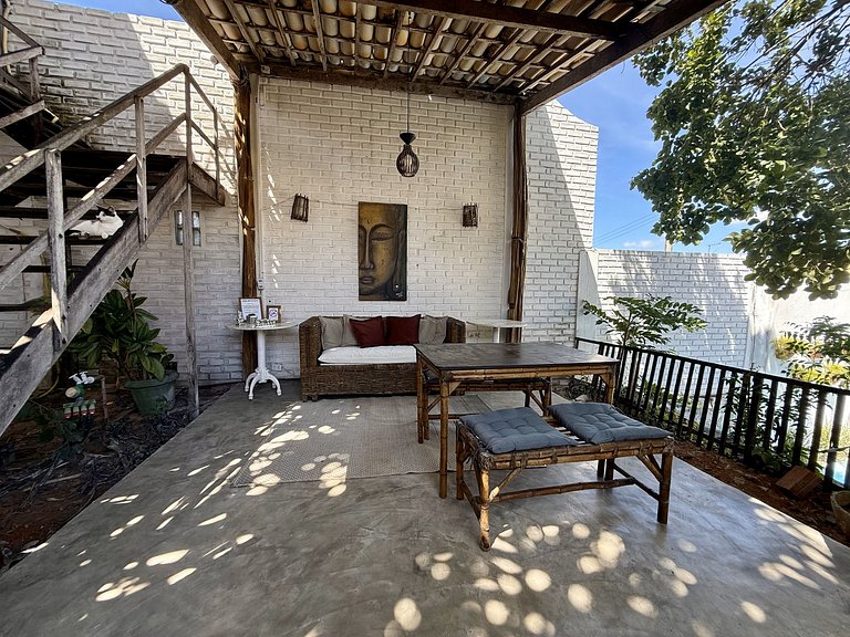 Oceana Suites: Villas de Tibau, Tibau do Sol.