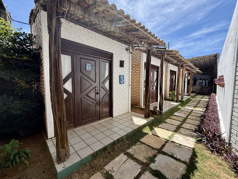 Oceana Suites: Villas de Tibau, Tibau do Sol.