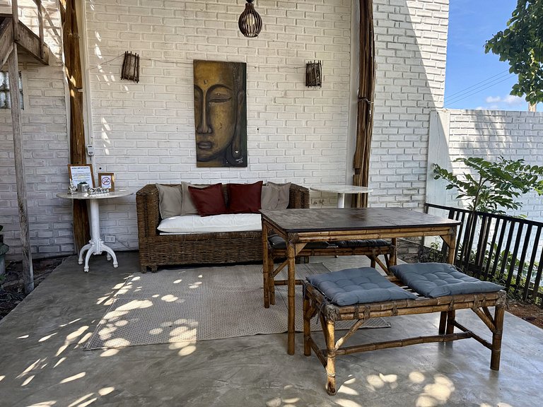 Oceana Suites: Villas de Tibau, Tibau do Sol.