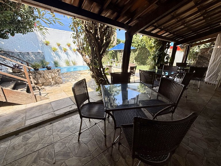 Oceana Suites: Villas de Tibau, Tibau do Sol.