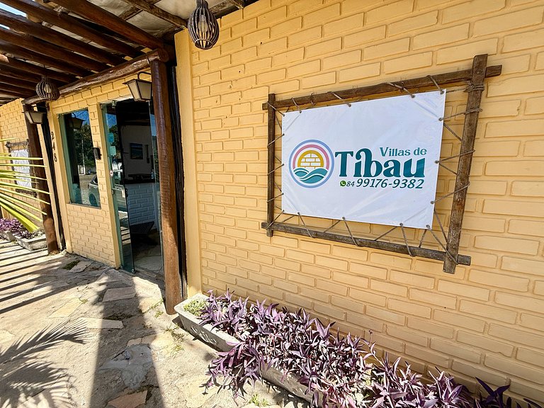 Oceana Suites: Villas de Tibau, Tibau do Sol.