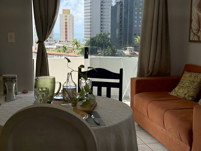 Oceana Suites: Ventos do Mar, Ponta Negra.