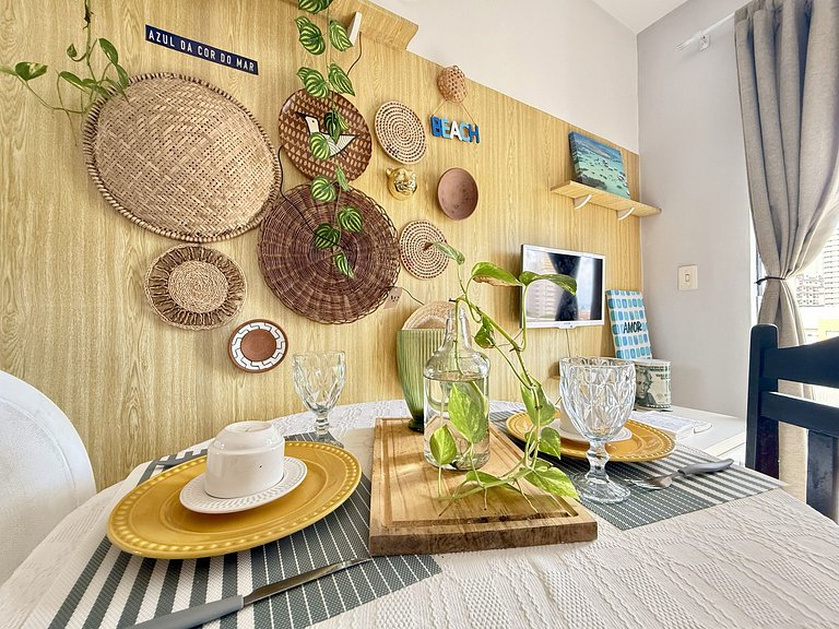 Oceana Suites: Ventos do Mar, Ponta Negra.