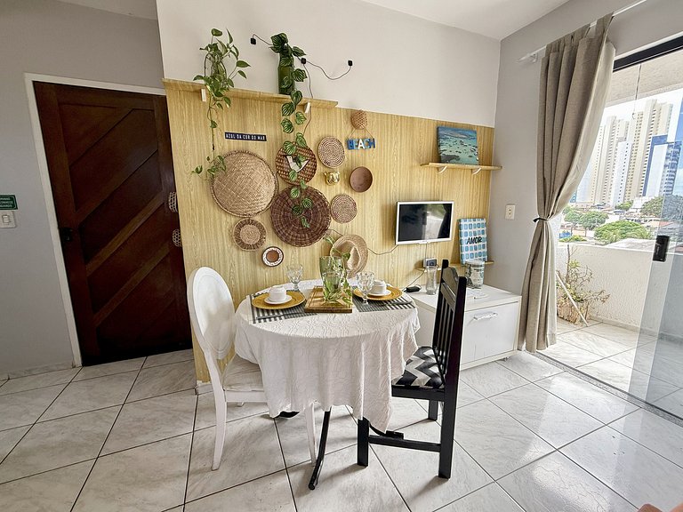 Oceana Suites: Ventos do Mar, Ponta Negra.