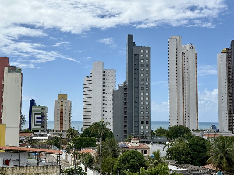Oceana Suites: Ventos do Mar, Ponta Negra.