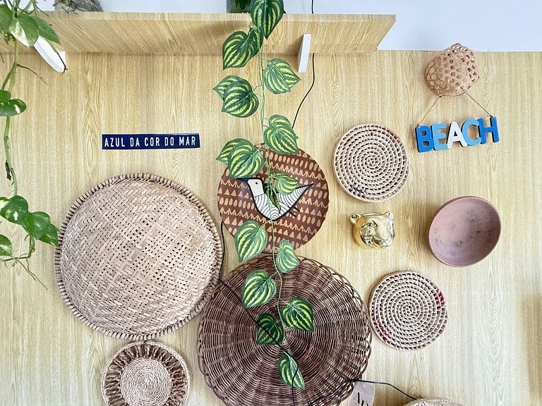 Oceana Suites: Ventos do Mar, Ponta Negra.