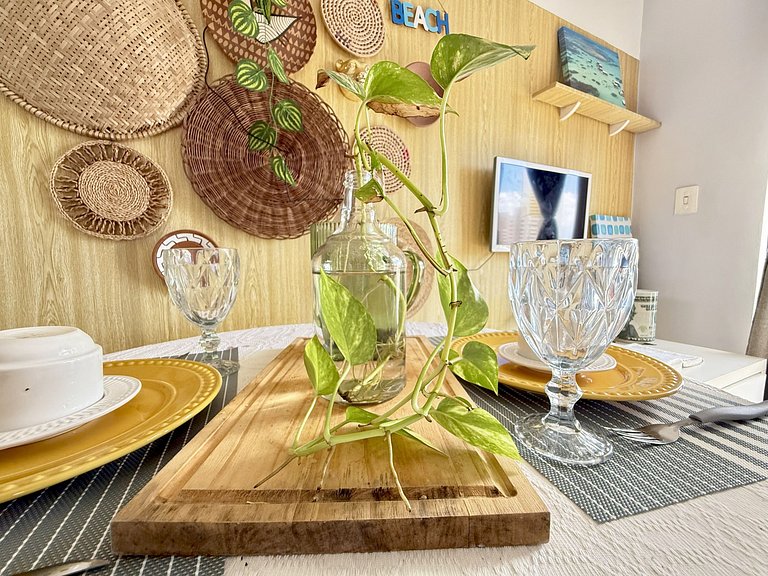 Oceana Suites Ponte Negra