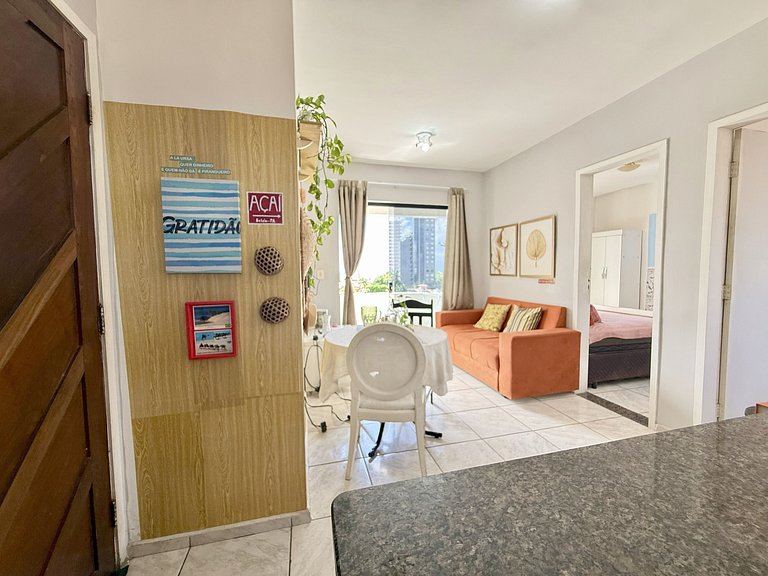 Oceana Suites: Ventos do Mar, Ponta Negra.