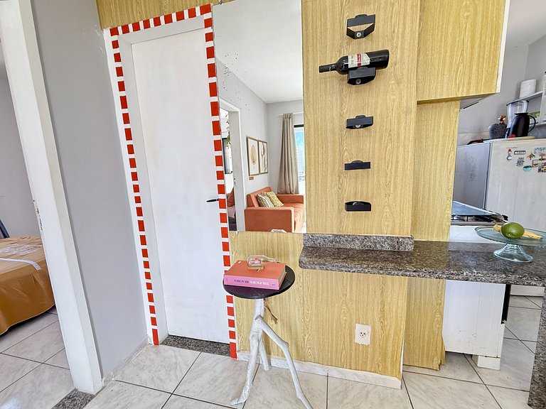 Oceana Suites: Ventos do Mar, Ponta Negra.