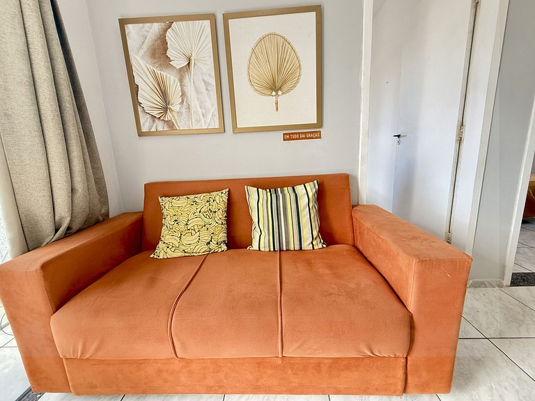 Oceana Suites: Ventos do Mar, Ponta Negra.