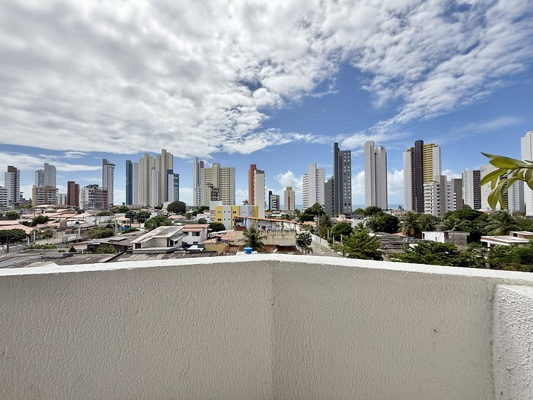 Oceana Suites: Ventos do Mar, Ponta Negra.