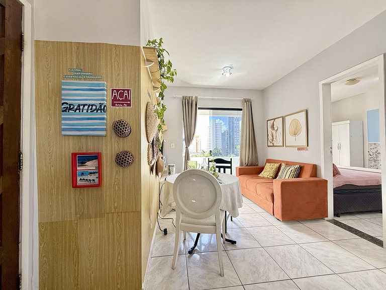 Oceana Suites: Ventos do Mar, Ponta Negra.