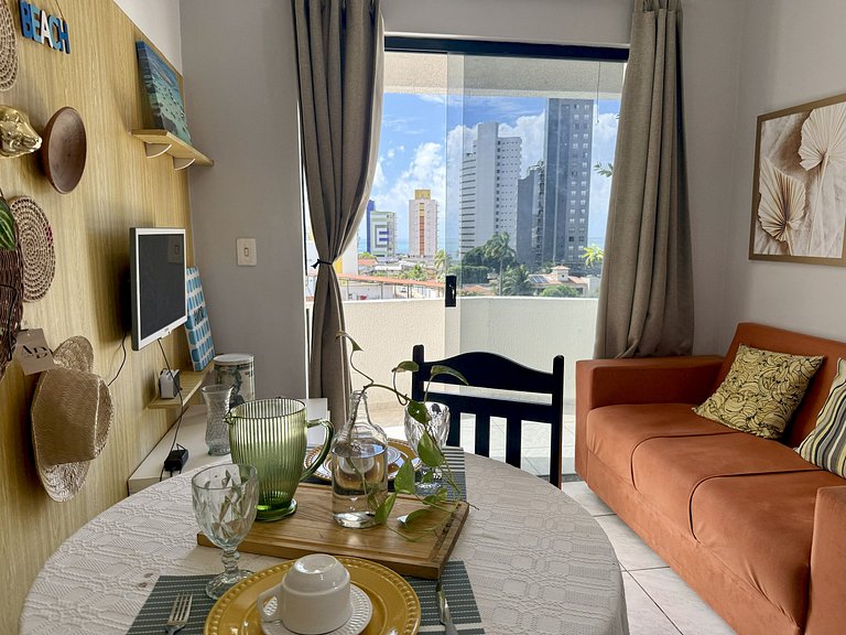 Oceana Suites: Ventos do Mar, Ponta Negra.