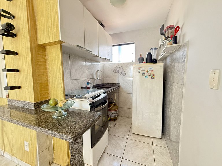 Oceana Suites: Ventos do Mar, Ponta Negra.