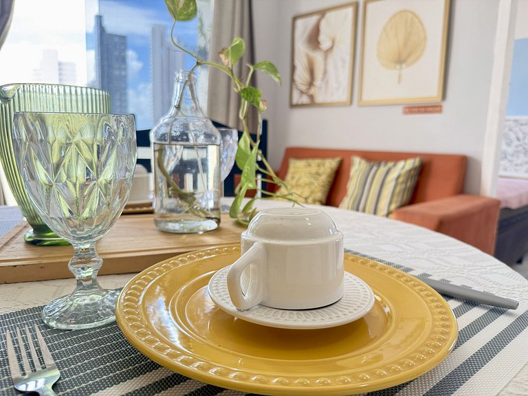 Oceana Suites: Ventos do Mar, Ponta Negra.