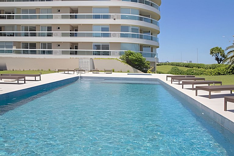Oceana Suites: Cruceros III, Punta del Este.