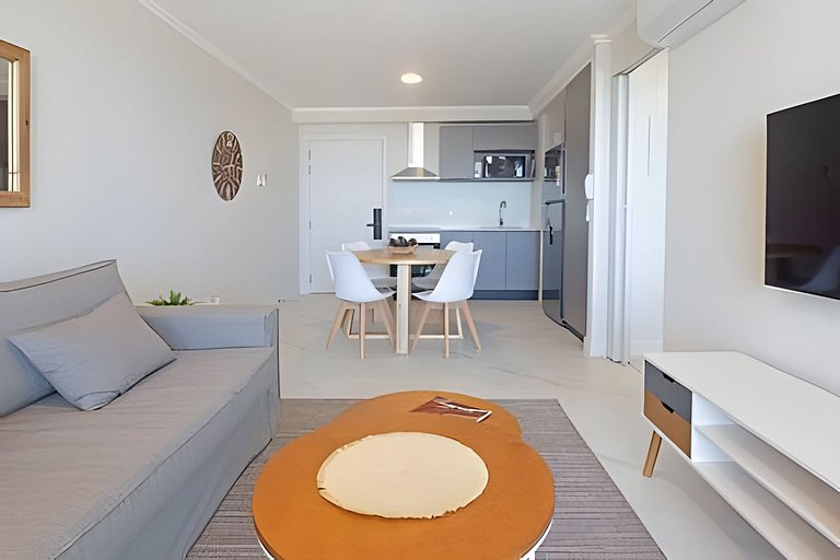 Oceana Suites: Cruceros III, Punta del Este.