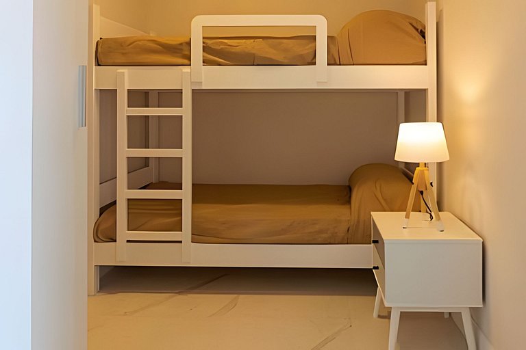Oceana Suites Cruceros III, vista al mar