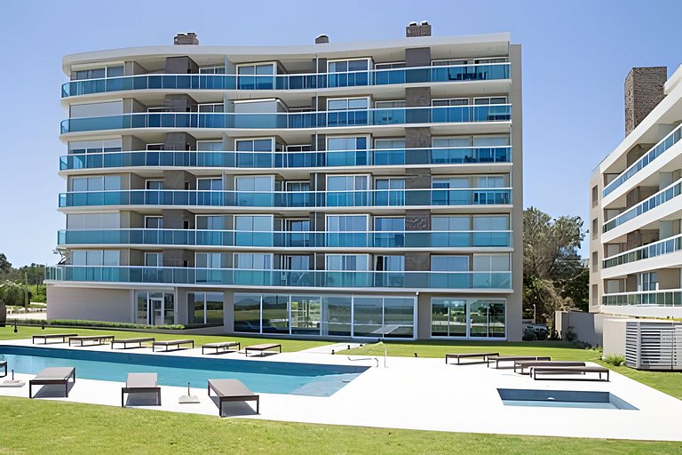 Oceana Suites: Cruceros III, Punta del Este.