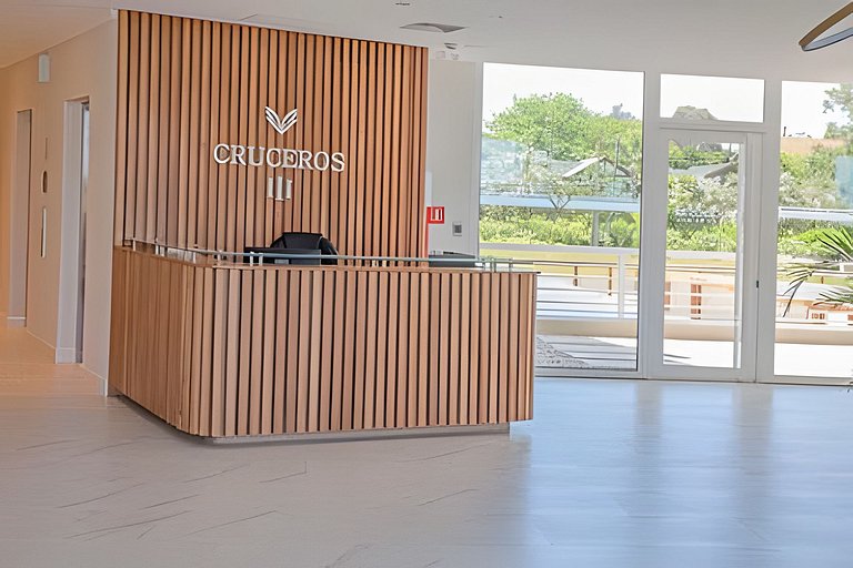 Oceana Suites: Cruceros III, Punta del Este.