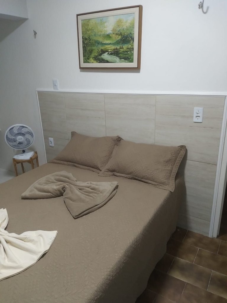 Oceana Suites Pousada Meireles - Suite Segundo