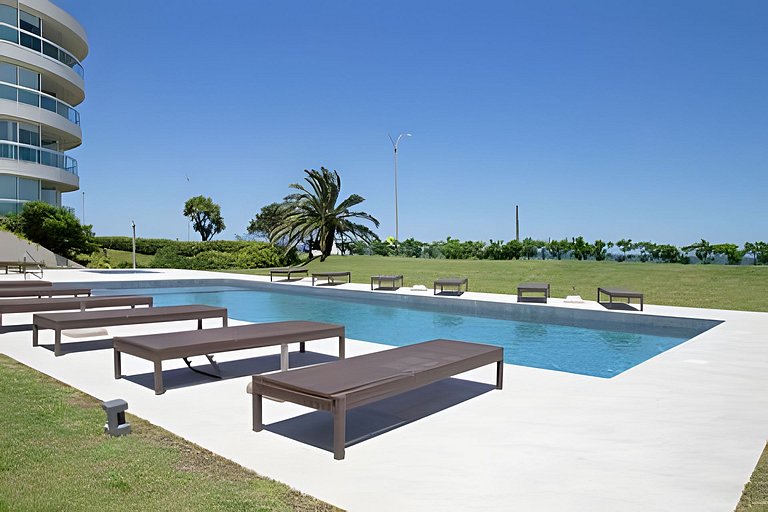 Oceana Suites: Cruceros III, Punta del Este.