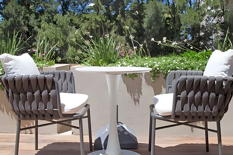 Oceana Suites: Cruceros III, Punta del Este.