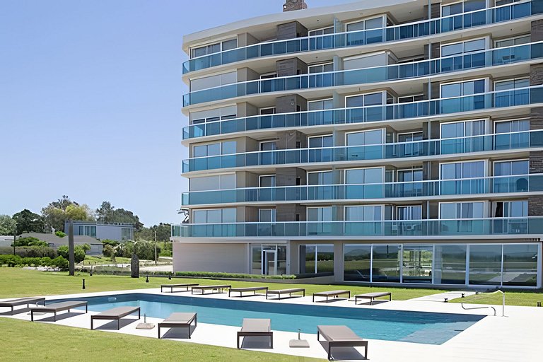 Oceana Suites: Cruceros III, Punta del Este.