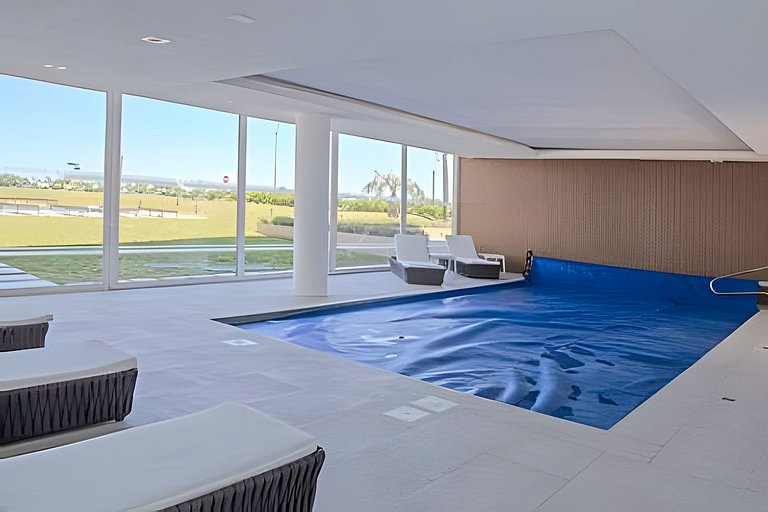 Oceana Suites Cruceros III, vista al mar