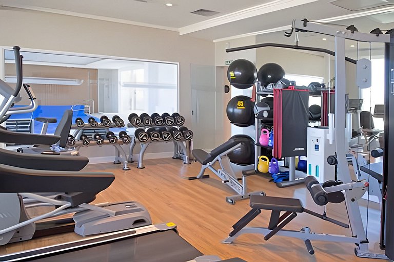 Oceana Suites: Cruceros III, Punta del Este.