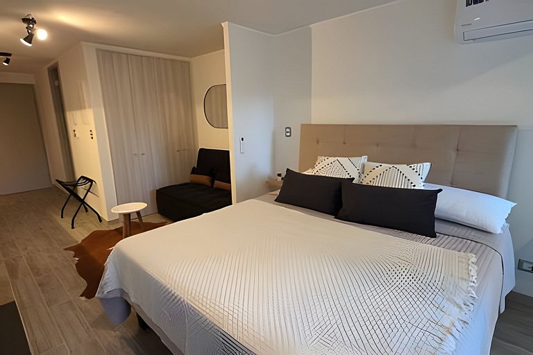 Oceana Suites: Horizontes de Santiago, Santiago.