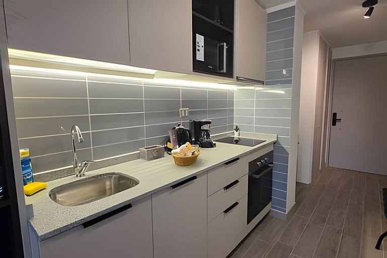 Oceana Suites: departamento cerca del Movistar Arena