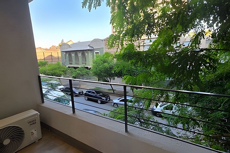 Oceana Suites: Horizontes de Santiago, Santiago.