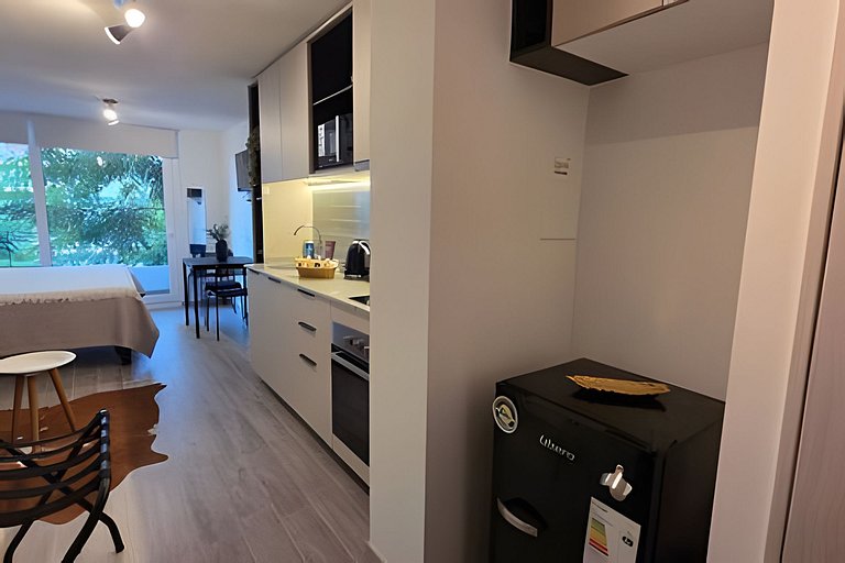 Oceana Suites: departamento cerca del Movistar Arena