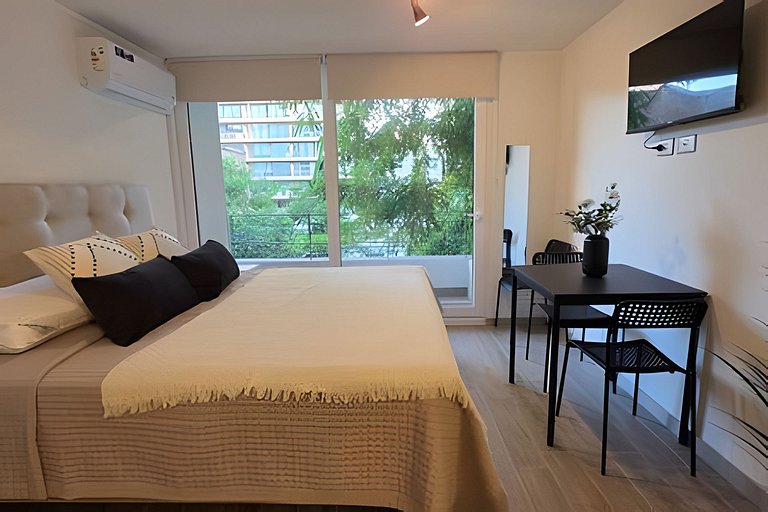 Oceana Suites: departamento cerca del Movistar Arena