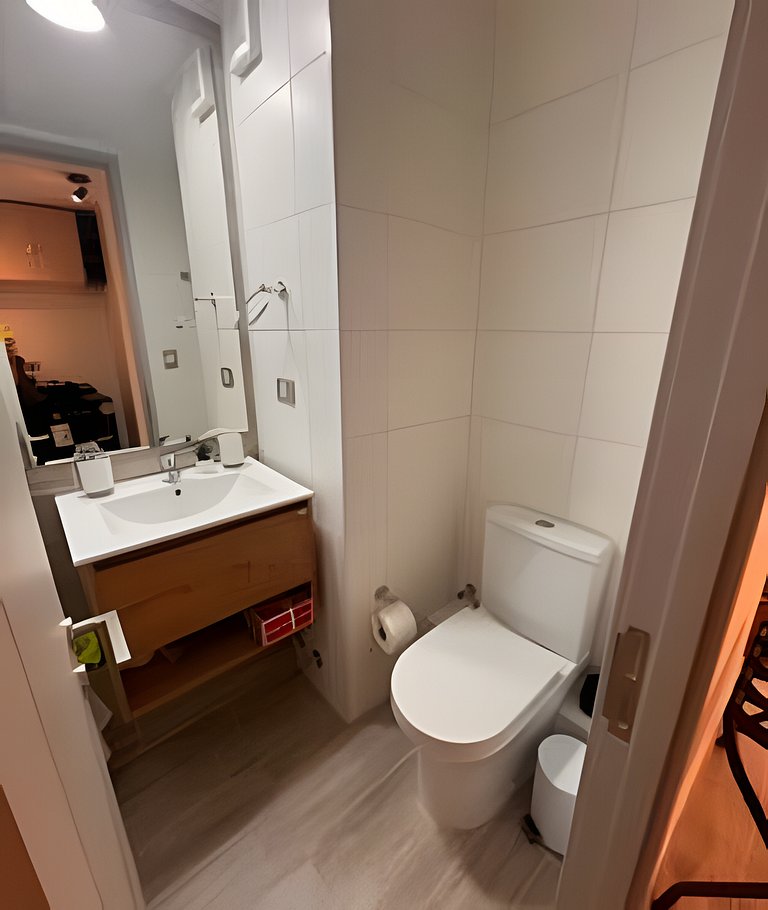 Oceana Suites: Horizontes de Santiago, Santiago.