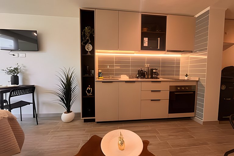 Oceana Suites: departamento cerca del Movistar Arena