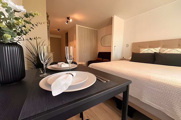 Oceana Suites: Horizontes de Santiago, Santiago.