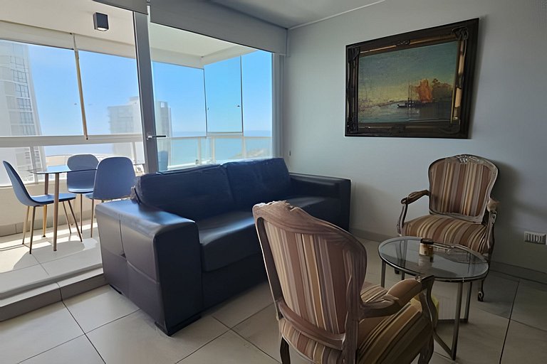 Oceana Suites: Vistas del Mar, Reñaca.