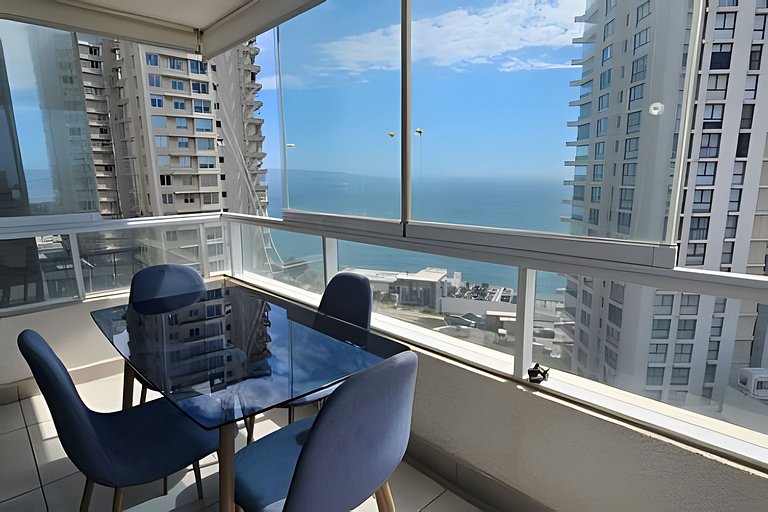 Oceana Suites: Vistas del Mar, Reñaca.