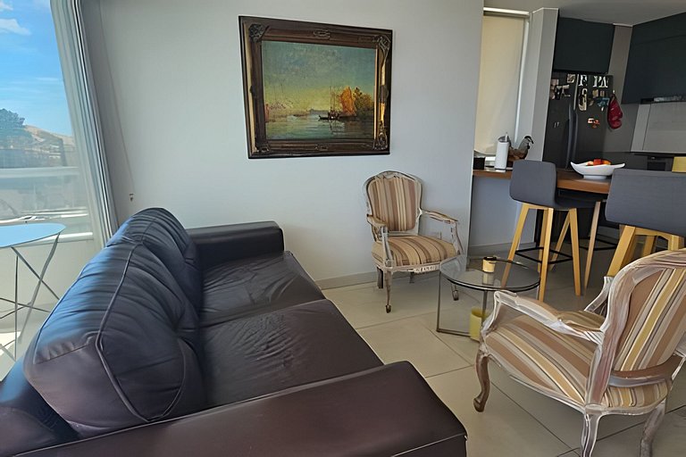 Oceana Suites: Vistas del Mar, Reñaca.