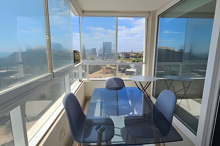 Oceana Suites: Vistas del Mar, Reñaca.