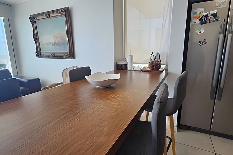 Oceana Suites: Vistas del Mar, Reñaca.