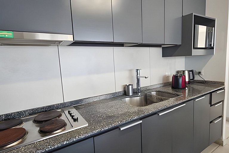 Oceana Suites: Vistas del Mar, Reñaca.