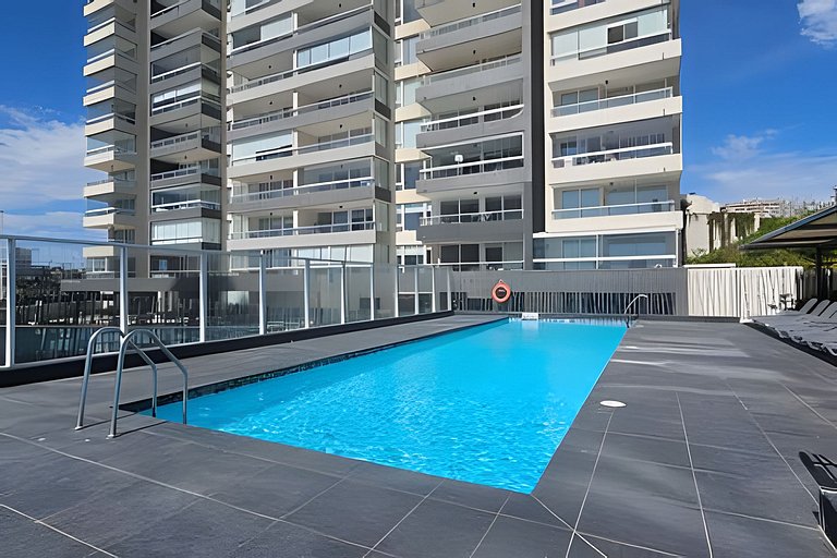 Oceana Suites: Vistas del Mar, Reñaca.